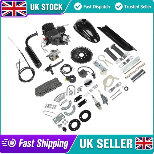 80cc bicycle engine kit bike - 80cc,