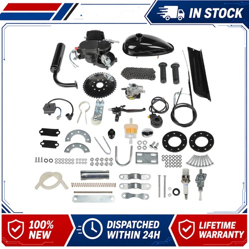 Motorized 80cc bike - 80cc,