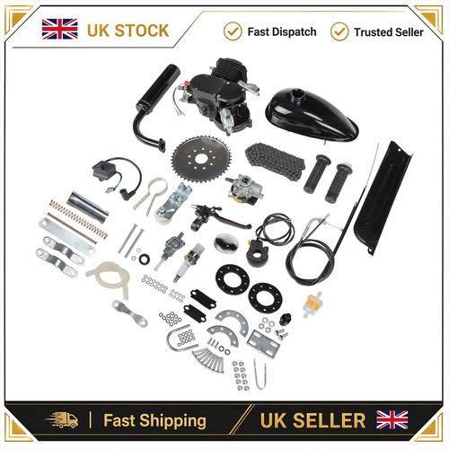 80cc bicycle engine kit - bicycle,