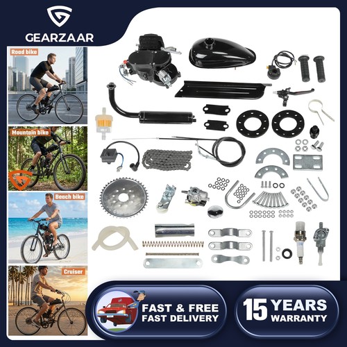 Full set 80cc bicycle engine - full,