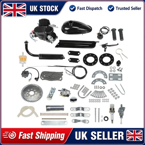 Diy motor engine kit 80cc - motor,