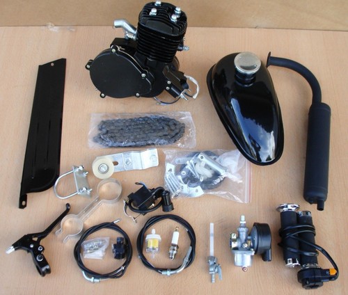 80cc cycle engine - 80cc,