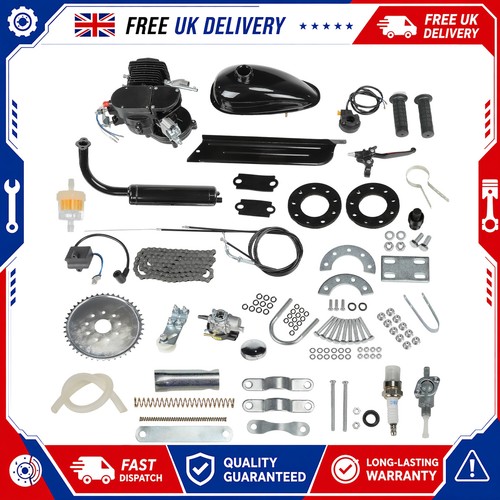 80cc bicycle engine kit - 80cc,