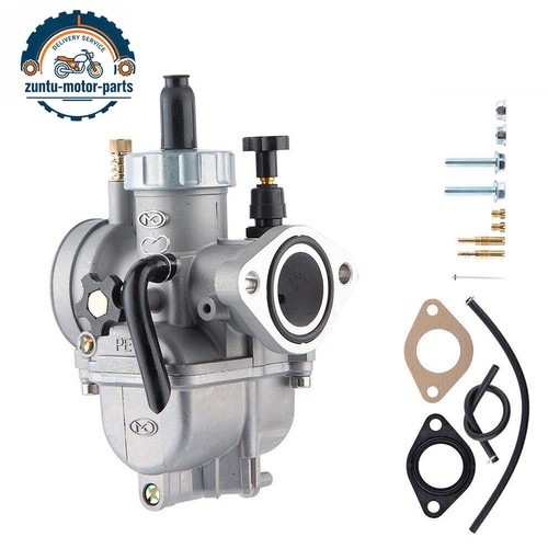 Motorcycle carburetor pe17 - motorcycle,