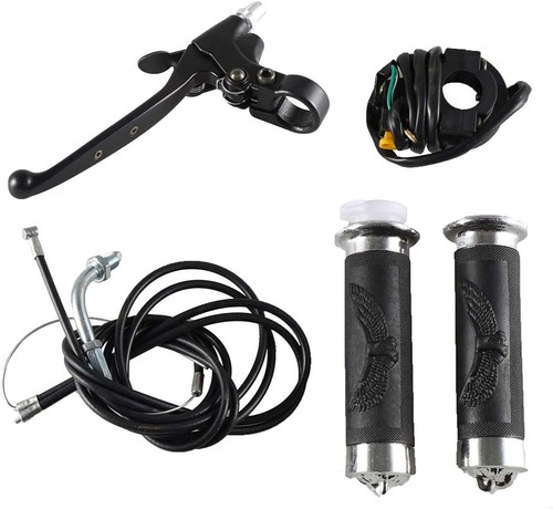 Throttle cable clutch kit for - throttle,