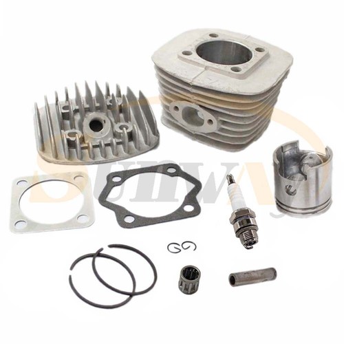47mm cylinder head set - head, piston
