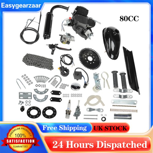 80cc bicycle engine kit - engine, bike