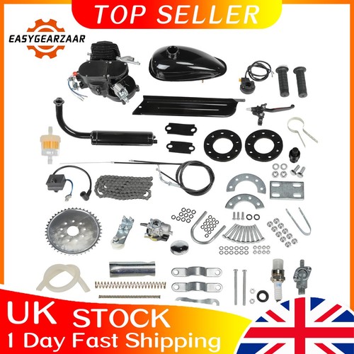 80cc bike bicycle - full, kit