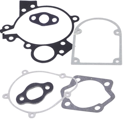 Metal gas engine gasket kit - gasket,