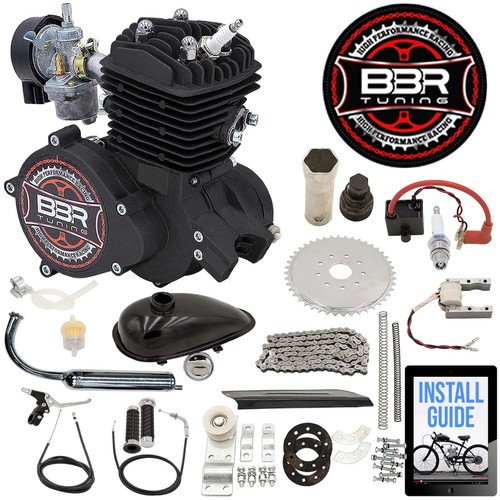 80cc bbr tuning angle fire - 66/80cc,