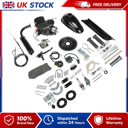80cc bicycle engine kit - 80cc,