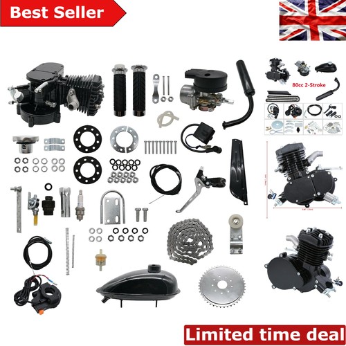 Upgrade your ride 80cc - ride:,