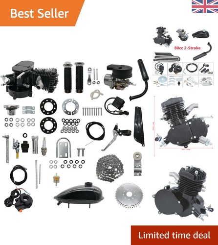 Durable 80cc stroke engine - 80cc,