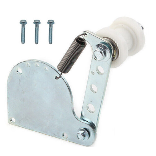 Silver chain tensioner replace - chain,