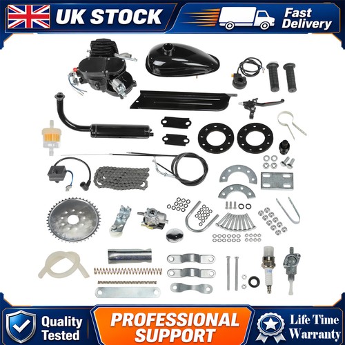 Stroke cylinder engine kit - 2,