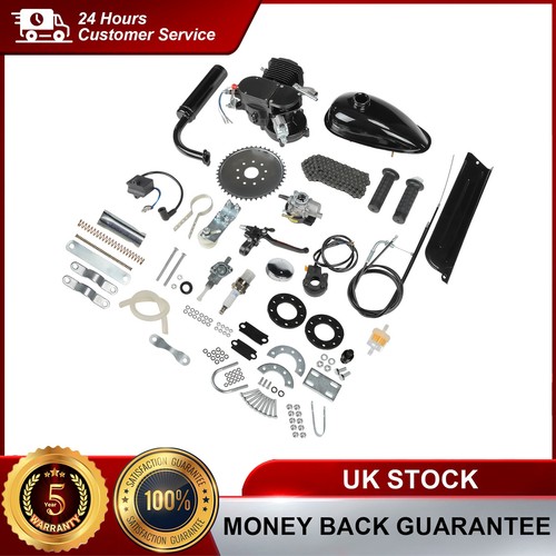80cc bicycle engine - engine, bike