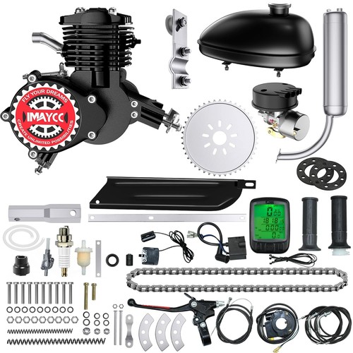 80cc bicycle engine kit - engine, 2