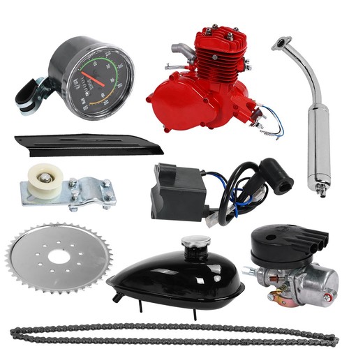 80cc bike motorized - bike, bicycle