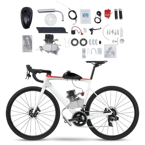 110cc stroke bicycle - 110cc, 2-stroke
