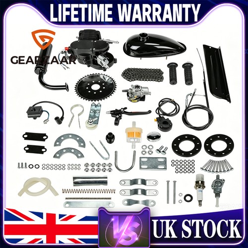Bicycle engine kit - engine, kit,