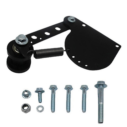Black chain tensioner - black, replace