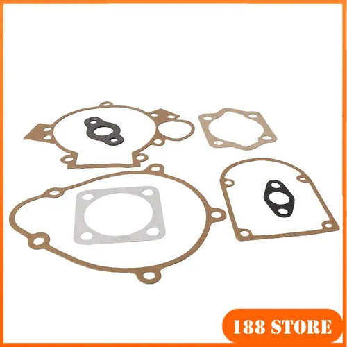 Gasket set 80cc - 80cc, 2-stroke