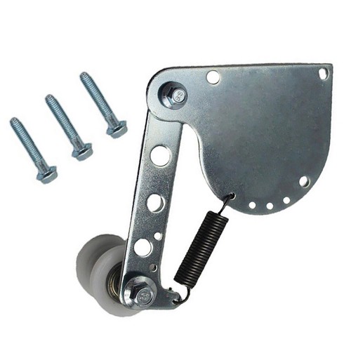 Silver chain tensioner repair - tensioner,