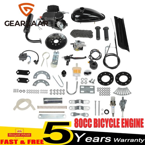 Full set 80cc - 80cc, bike