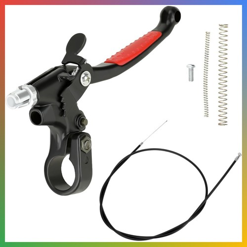 Motorized bike clutch lever - motorized,