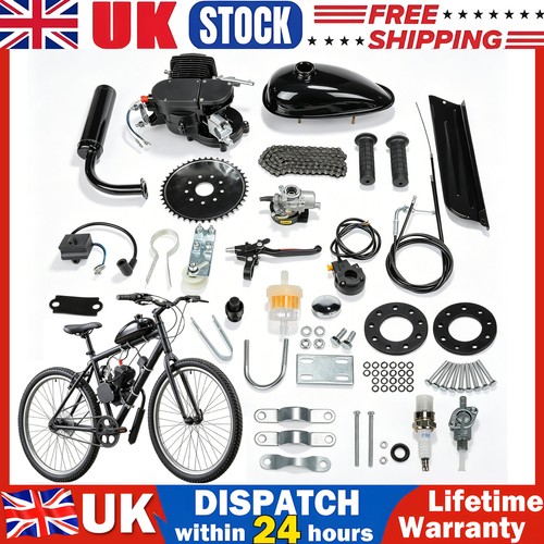 80cc bicycle engine kit bike - 80cc,