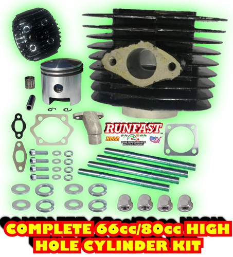 High hole gas motor bike - gas,